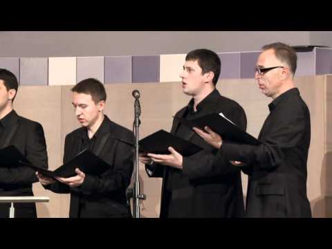 Vokalna grupa Constantine - Hvalite Imja Gospodnje