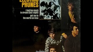 THE ELECTRIC PRUNES- Get Me To The World On Time