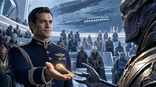 The Council Voted to Seize Earth's Fleet—The Human Admiral Handed Them the Keys and Smiled | HFY