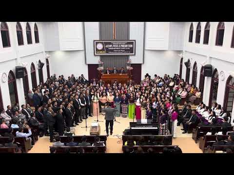 ROPUI BER- Tanhril Kohhran Zaipawl||Aizawl West-II Presbytery Inkhawmpui 2023| Pathianni Zan Inkhawm