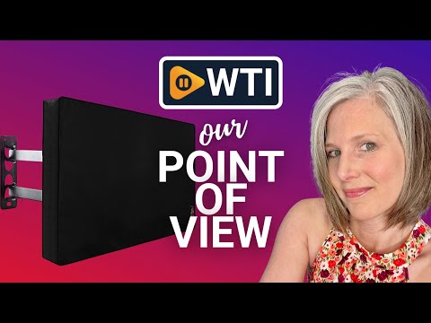 KOLIFE K LIFE Outdoor TV Covers - WTI product video review