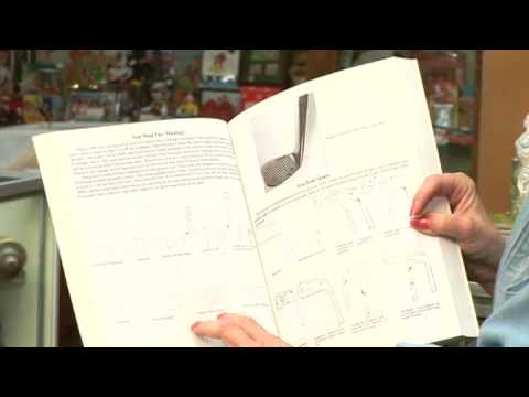 Collecting Antiques : Antique Golf Collectibles