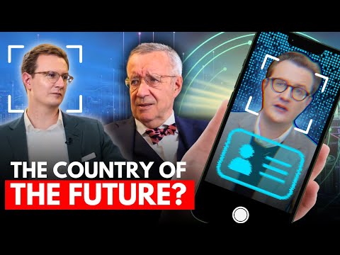 Estonia President Toomas Ilves: How We Created e-Residence and Low Taxes