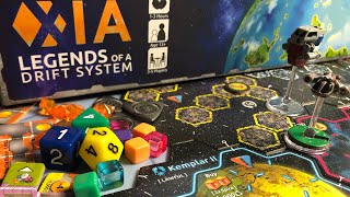 XIA: Legends of a Drift System - PART 1