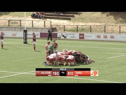 J2/ DH 2019-20/Lexus Alcobendas  - AMPO Ordizia