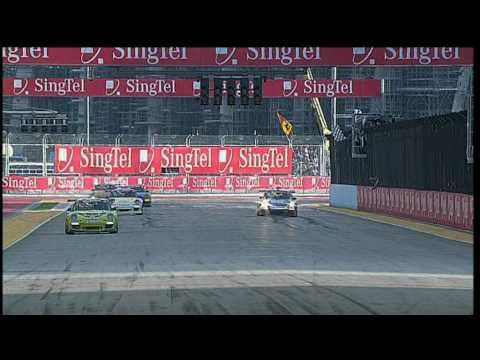 Porsche Carrera Cup Asia 2003-2010