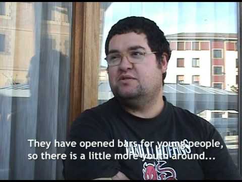 Sondika habla sobre Sondika // Sondika speaks about Sondika