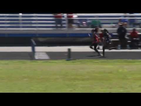 80m Hurdles 11-12 Girls - Jordyn Issacs