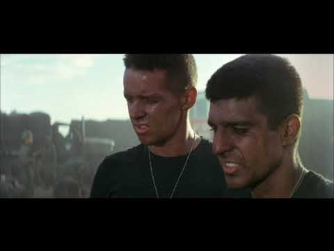 The Boys in Company C (1978)- Convoy ambush