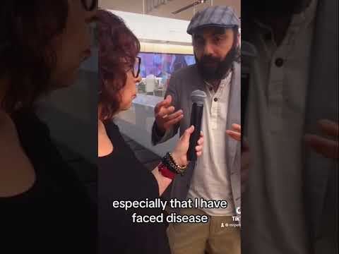 YouTube video