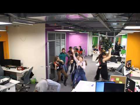 Playtika Harlem Shake Kyiv