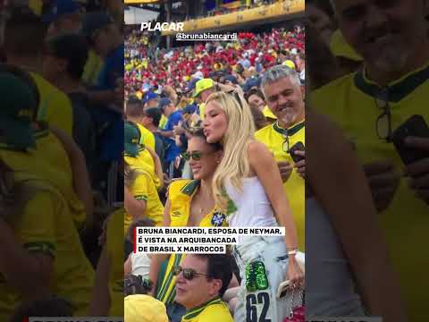 Presença ilustre para o Brasil na Copa do Mundo