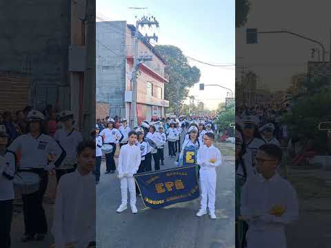 preparação pra começar o desfile de 7 de setembro em Floresta-pe Brasil.  2026.