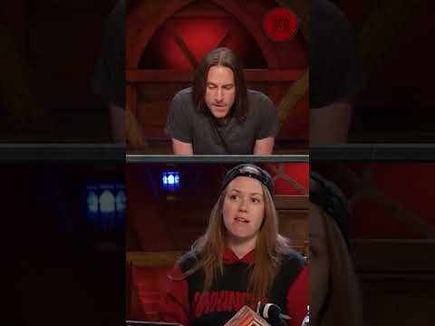 Marisha Out Rules Lawyers Matt Mercer! #criticalrole #mattmercer #criticalrolehighlights