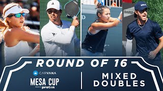 Waters/Johns v Jd.Kawamoto/Johnson at the Carvana Mesa Cup