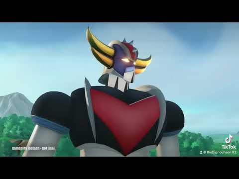 The iconic robot returns …#UFO #Grendizer #The_Feast_Of_The_WolvesSoon … 🤩