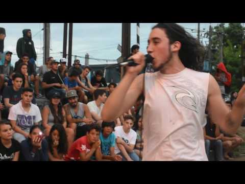 Luchoner vs Arlequin Semifinal Estacion Sin Frenos-Edición Especial