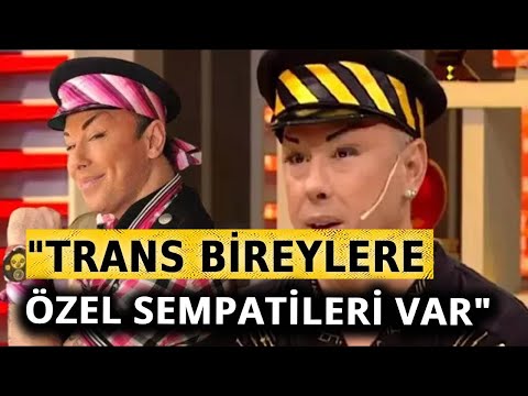 VJ Bülent canlı yayında bombayı patlattı! “Siyasetçileri trans bireylere sormak lazım” | ARŞİV