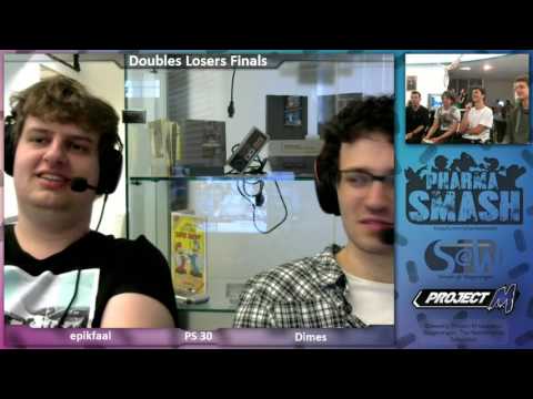 PS30 - Amsterdam vs Los Knullos Bibsos | Doubles Losers Final