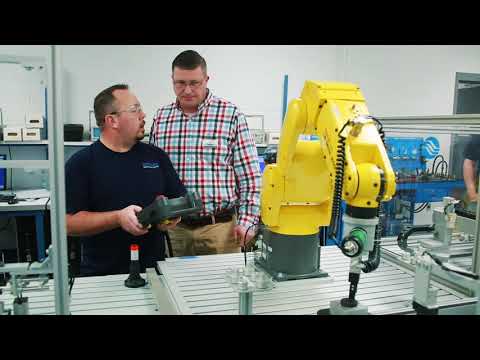 The video promotes Maysville Community and Technical College as an educational institution, likely highlighting its HVACR program as a key offering.