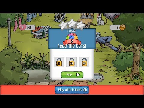 Simon's Cat Crunch Time Level 2 HD 1080p