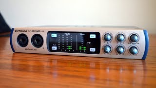 Video thumbnail for PreSonus Studio 68 Review by All Things Gear