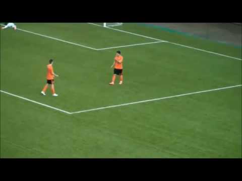 Мушвиг Рзаев - Супергол за Солярис ФК