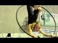 Acrobatic Anna Circus Remix Arearial Sliks