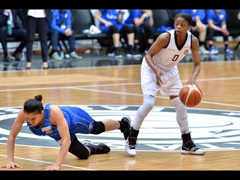 #Beşiktaş: 78  Hatay Bşb: 70 (ÖZET)