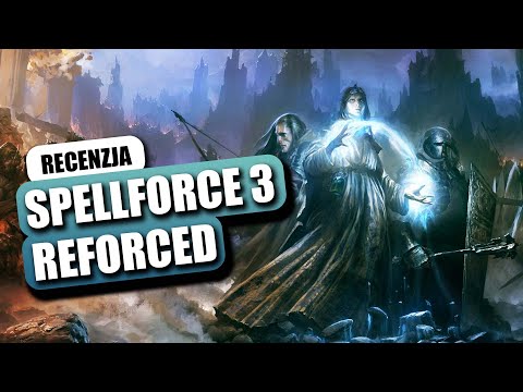 Recenzja SpellForce 3 Reforced - RTS na konsolach? Czy to ma sens?