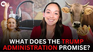 WILL AMERICA’S HEALTH CHANGE UNDER THE TRUMP ADMINISTRATION?