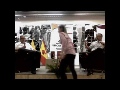 UN CAFÉ CON JAIME MANRIQUE ARDILA