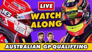 2026 F1 Australian Grand Prix Qualifying Watchalong