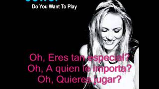 Jewel - Do You Want To Play (Subtitulada Español)