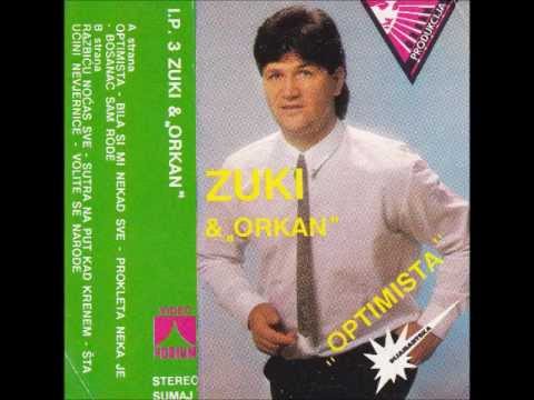 Zuki Seferagić -  Optimista - 1990