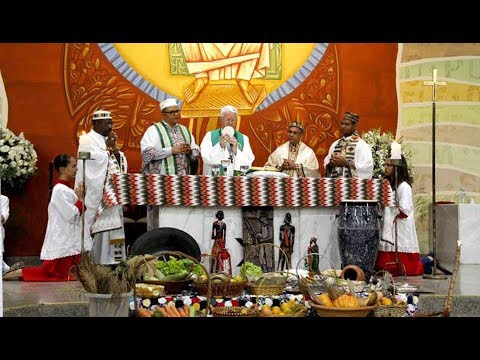 "Missa Afro", a síntese de todos os abusos litúrgicos