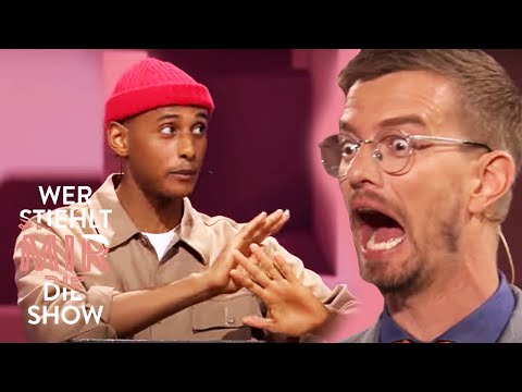"Ich schwörs dir, wart ab!" -  Die noch noch leichteren Fünf | Wer stiehlt mir die Show? | ProSieben