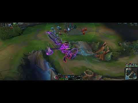 League of Legends | Inkshadow Yone - PBE