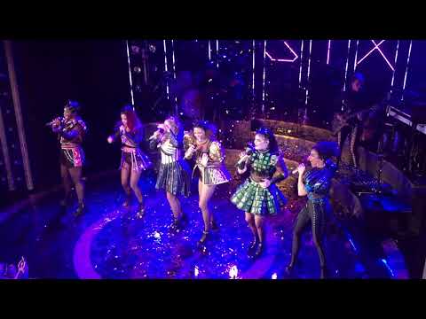 six the musical megasix 17/01/19 ( west end opening )