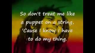Download lagu Waiting In Vain - Bob Marley (lyrics) mp3