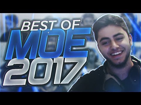 Yassuo | BEST OF MOE 2017 (FUNNIEST MOMENTS)