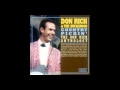 Don Rich - Sad Is The Lonely