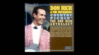 Don Rich - Sad Is The Lonely