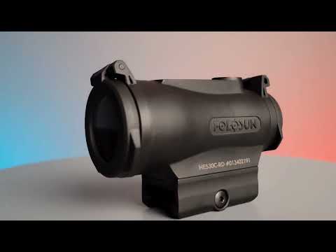 Holosun HE530C - Product Spotlight | Optics Force