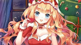 Nightcore - Mele Kalikimaka (Meg Donnelly) [Lyrics]