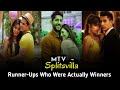 Top 5 Splitsvilla Runner Up Jodi Who Were Actually Winners Of Their Season MTV Splitsvilla