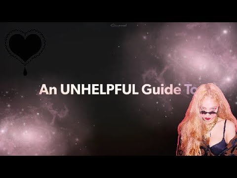 [ENG] AN UNHELPFUL GUIDE TO HYUNA - BABE (베베) VERSION