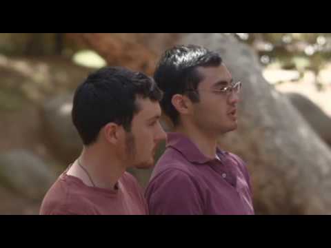 Nicholas Willey and Michael Uyehata discuss their approach to 'A Nightingale Sang'