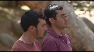 Nicholas Willey and Michael Uyehata discuss their approach to 'A Nightingale Sang'