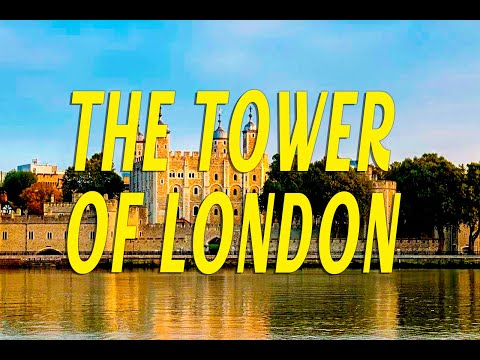 The Tower of London is a historic castle located